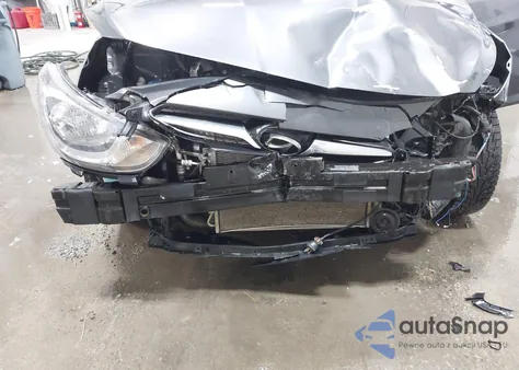 2012 Hyundai Accent Gls из США, поврежденный, VIN KMHCT4AE8CU109109